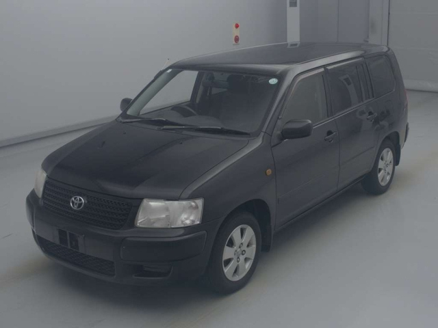 TOYOTA SUCCEED 2012
