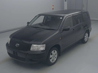 TOYOTA SUCCEED 2012