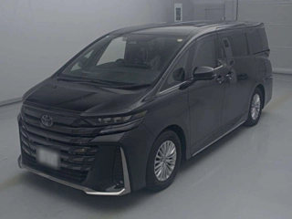 TOYOTA VELLFIRE 2024