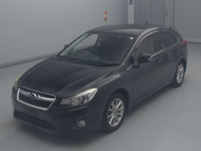 SUBARU IMPREZA 2013