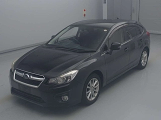 SUBARU IMPREZA 2013