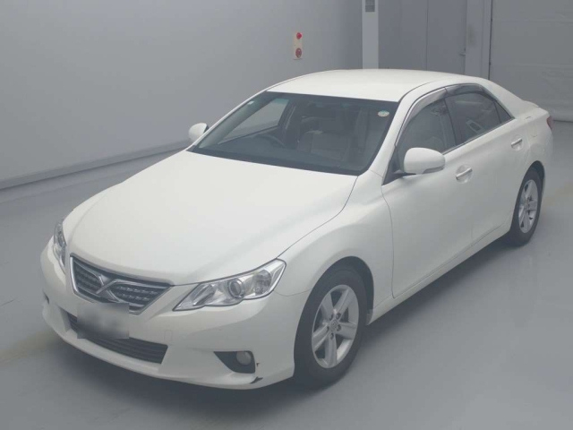 TOYOTA MARK X 2010