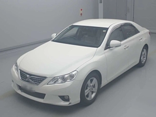 TOYOTA MARK X 2010