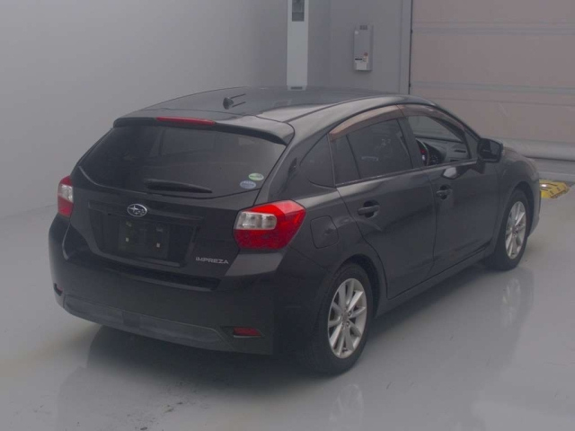 SUBARU IMPREZA 2013