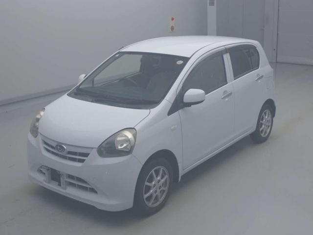 SUBARU PLEO PLUS 2013