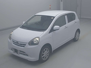 SUBARU PLEO PLUS 2013