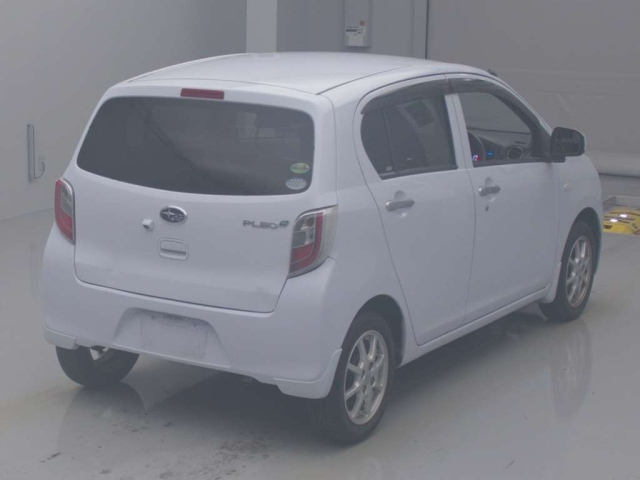 SUBARU PLEO PLUS 2013