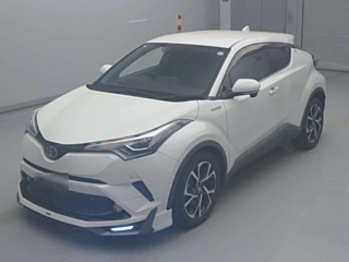 TOYOTA C-HR 2017