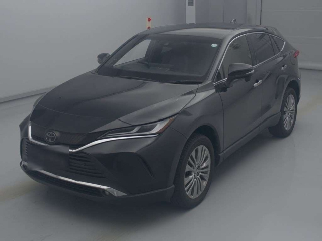 TOYOTA HARRIER 2020