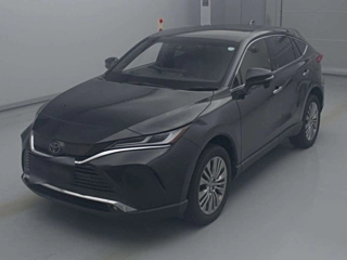 TOYOTA HARRIER 2020