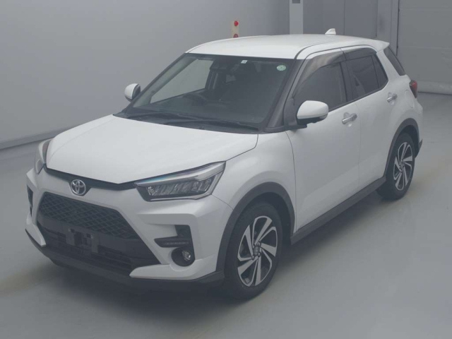 TOYOTA RAIZE 2020