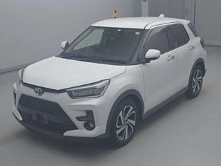TOYOTA RAIZE 2020