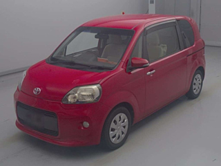 TOYOTA PORTE 2012