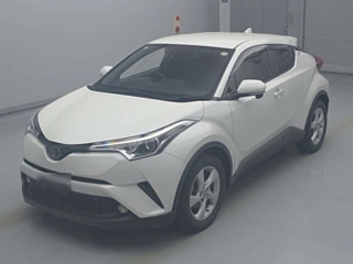 TOYOTA C-HR 2017