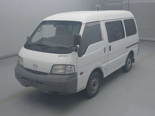 MAZDA BONGO VAN 2009