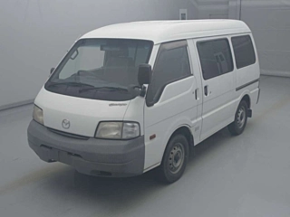 MAZDA BONGO VAN 2009