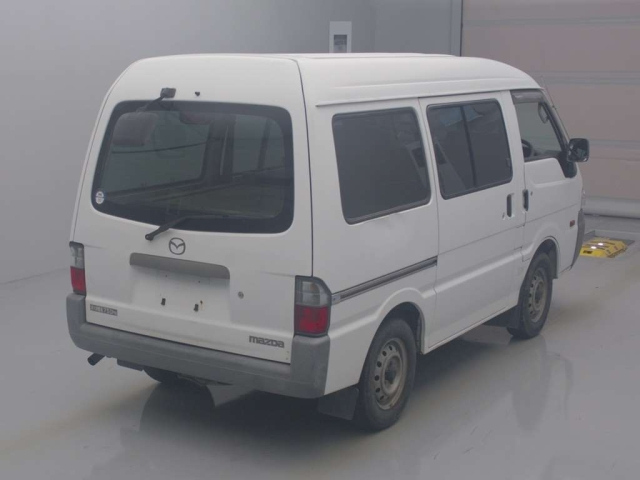 MAZDA BONGO VAN 2009