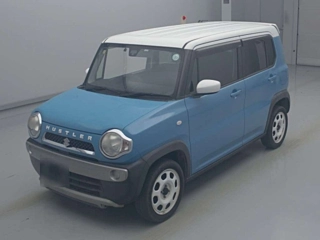 SUZUKI HUSTLER 2016