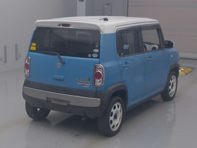 SUZUKI HUSTLER 2016