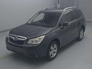 SUBARU FORESTER 2014