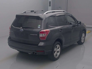 SUBARU FORESTER 2014