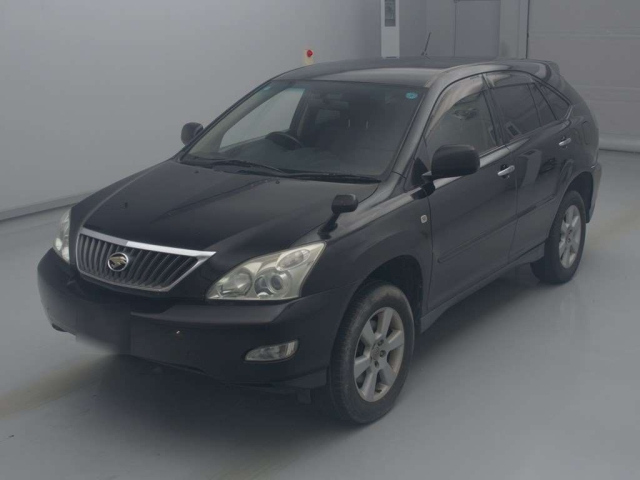 TOYOTA HARRIER 2008