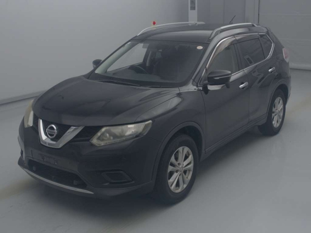 NISSAN X-TRAIL 2014