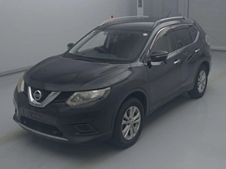 NISSAN X-TRAIL 2014