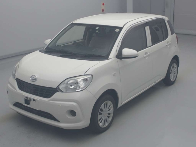 DAIHATSU BOON 2018