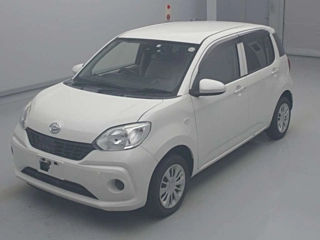 DAIHATSU BOON 2018