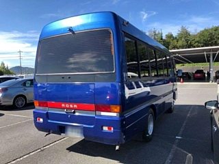 Заказать MITSUBISHI ROSA