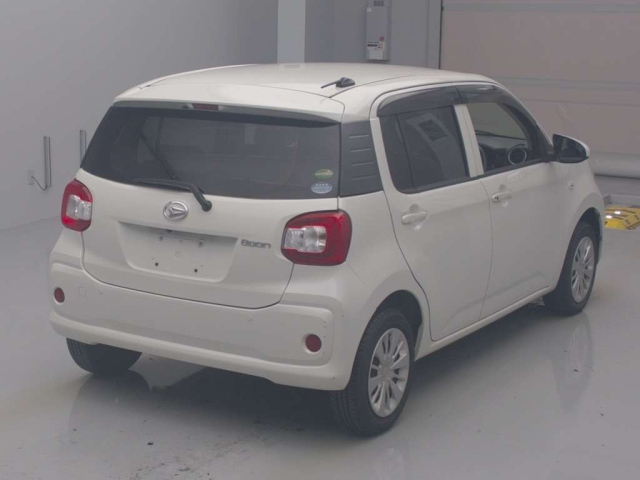 DAIHATSU BOON 2018