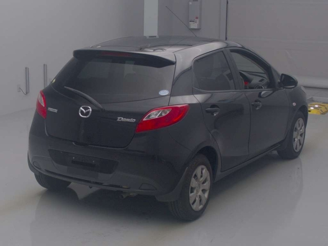 MAZDA DEMIO 2014