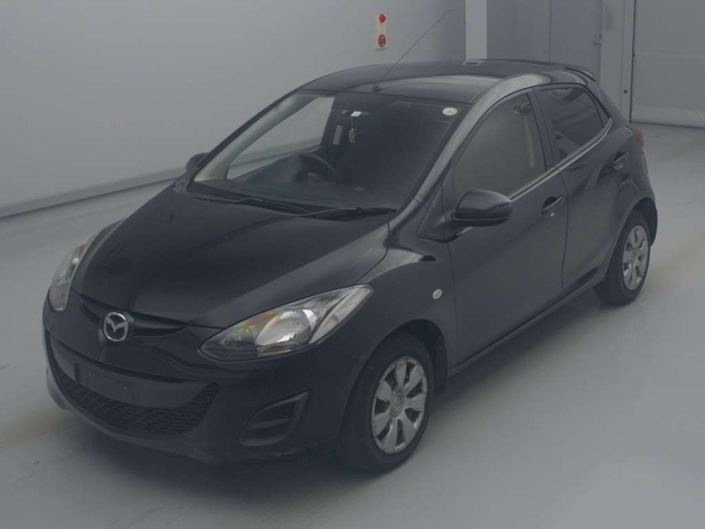 MAZDA DEMIO 2014