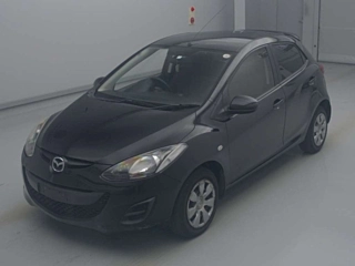 MAZDA DEMIO 2014