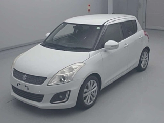 SUZUKI SWIFT 2013