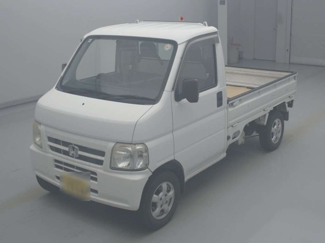 HONDA ACTY TRUCK 2009