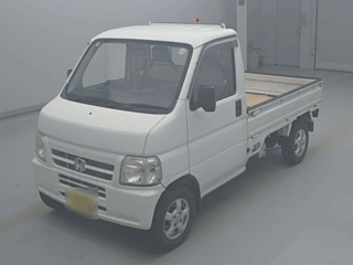 HONDA ACTY TRUCK 2009