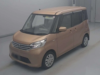 NISSAN DAYZ ROOX 2014