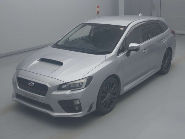 SUBARU LEVORG 2015