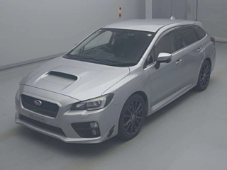 SUBARU LEVORG 2015