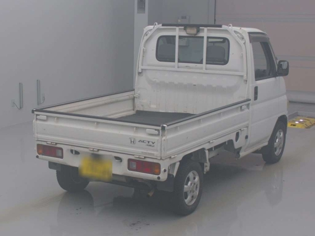 HONDA ACTY TRUCK 2009