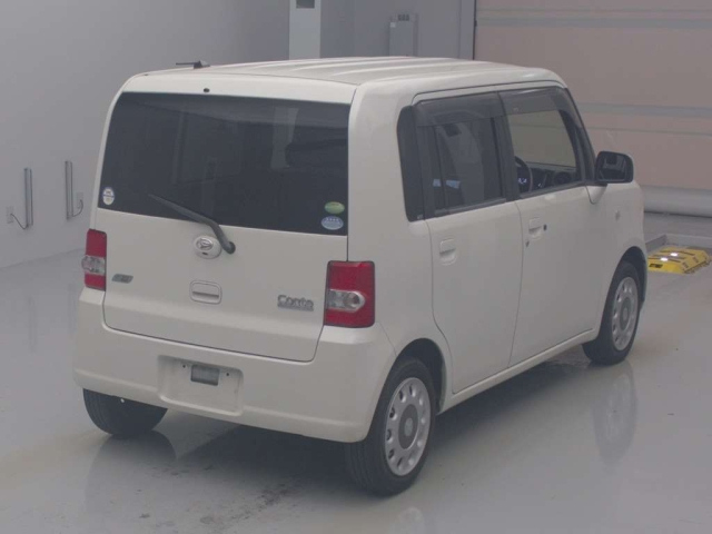 DAIHATSU MOVE CONTE 2014