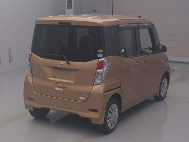 NISSAN DAYZ ROOX 2014