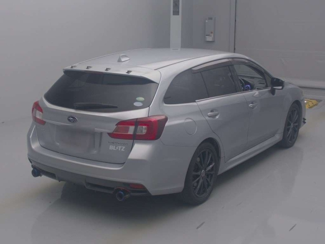 SUBARU LEVORG 2015