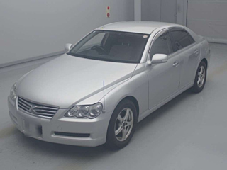 TOYOTA MARK X 2009