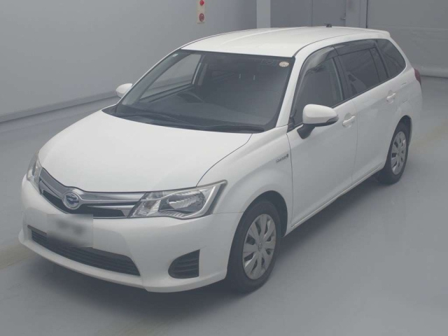TOYOTA COROLLA FIELDER 2014