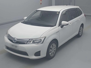 TOYOTA COROLLA FIELDER 2014