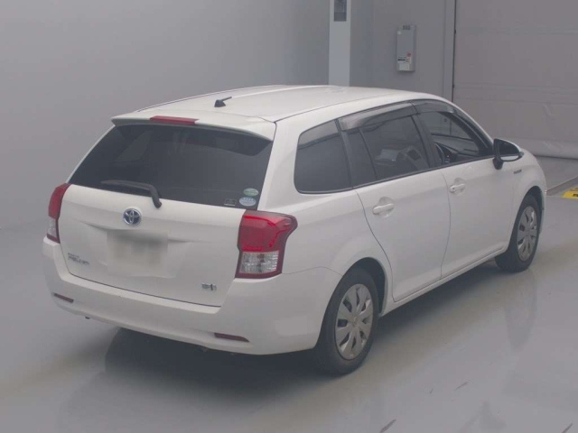 TOYOTA COROLLA FIELDER 2014