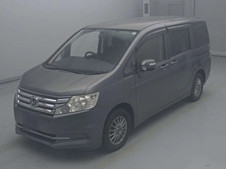 HONDA STEP WAGON 2012